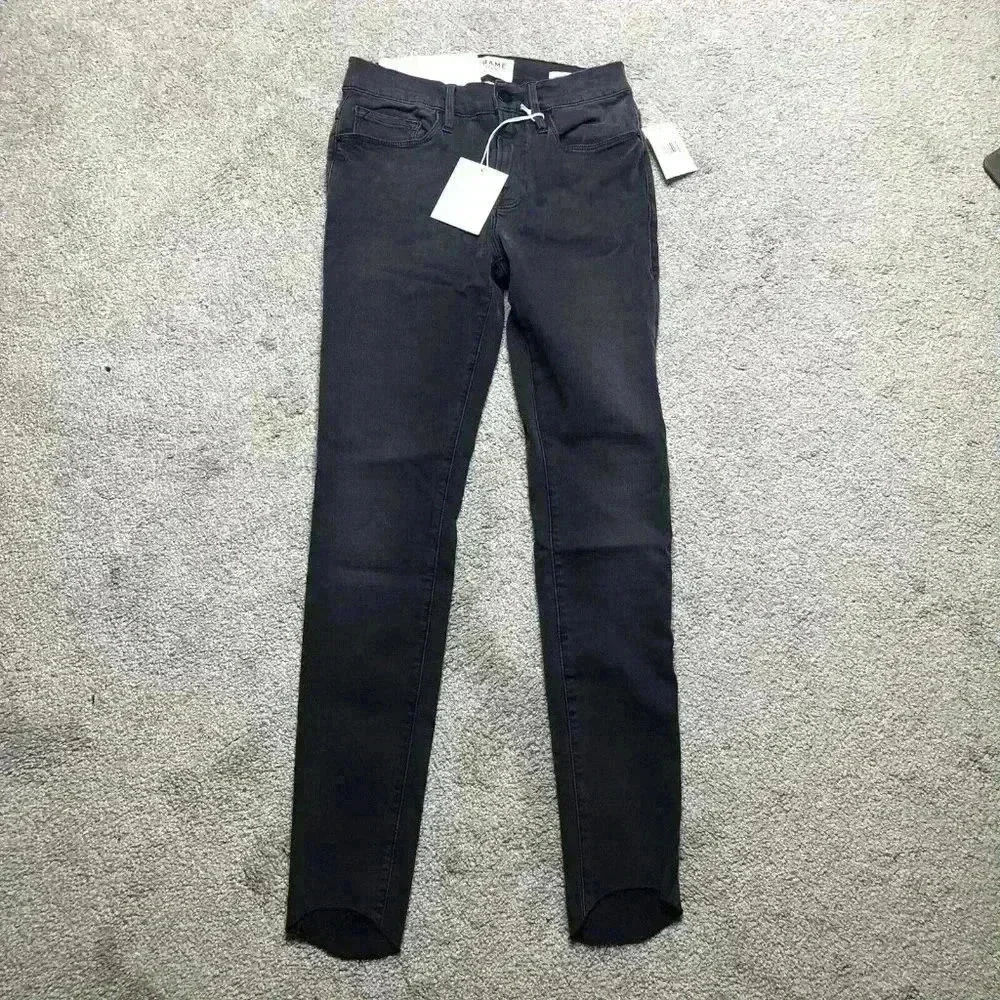 Frame Skinny Jeans NEW - Picture 2 of 12